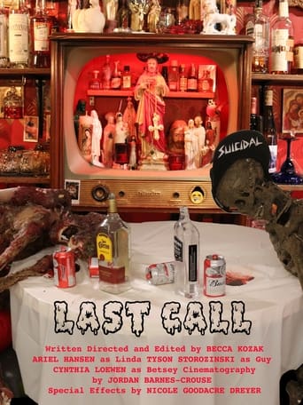 Poster of Last Call