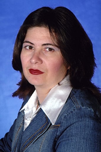 Portrait of Dilara Nazarova