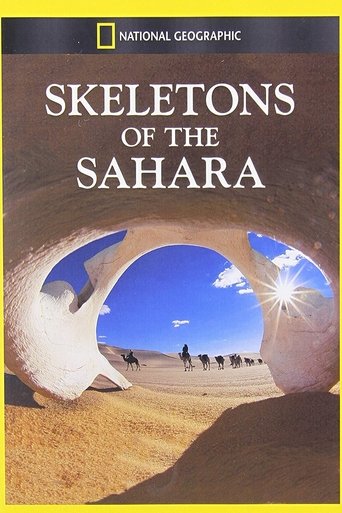 Skeletons of the Sahara Poster of Skeletons of the Sahara