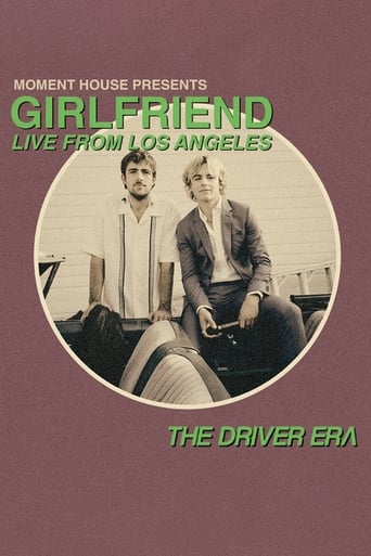 Poster of The Driver Era: Girlfriend (Live from LA)