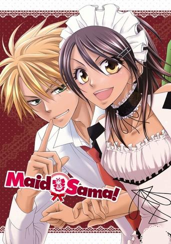 Poster of Maid Sama!