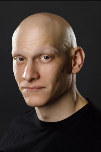 Portrait of Matt Roszak