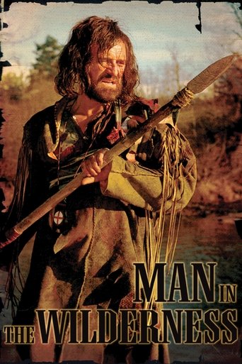 Man in the Wilderness Poster of Man in the Wilderness
