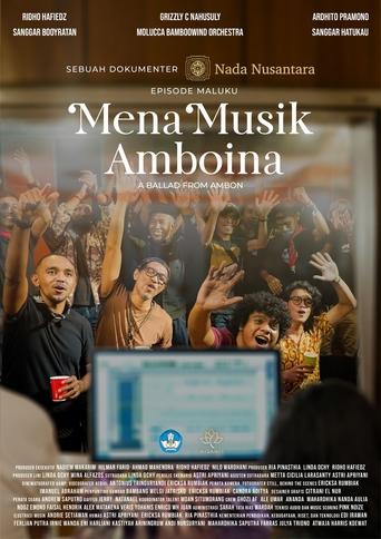 Poster of Mena Musik Amboina