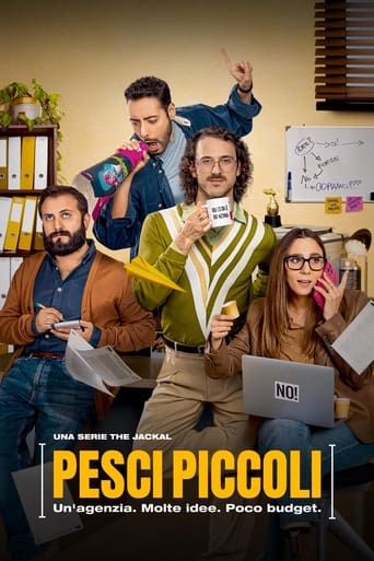 Poster of Pesci Piccoli: Un'agenzia, molte idee, poco budget