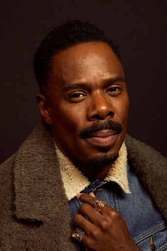 Portrait of Colman Domingo