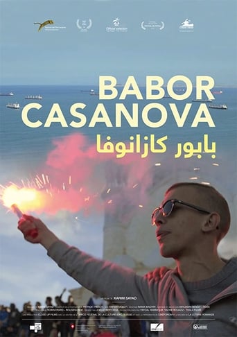 Poster of Babor Casanova