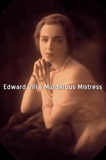 Poster of Edward VIII's Murderous Mistress