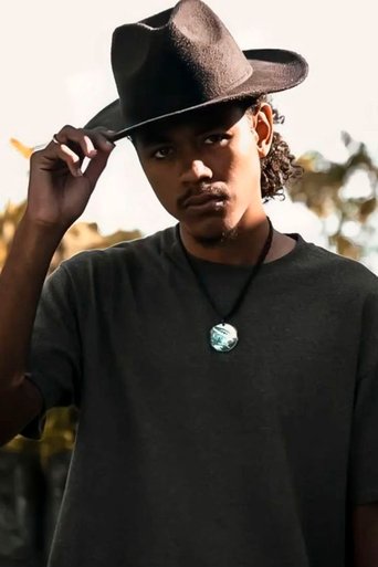 Portrait of Luis Fernando Tejeda D’Oleo