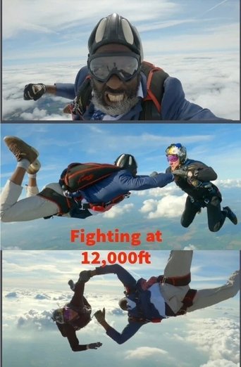 Poster of Fighting at 12,000ft