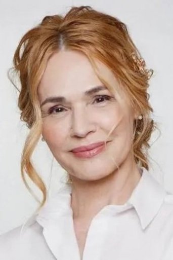 Portrait of Olivera Balašević