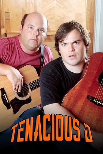 Poster of Tenacious D