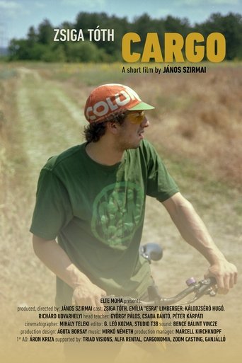 Cargo Poster of Cargo