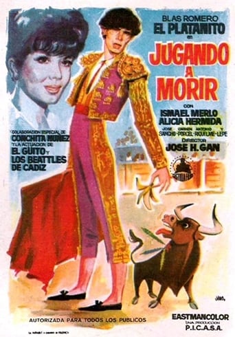 Poster of Jugando a morir