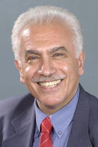 Portrait of Doğu Perinçek