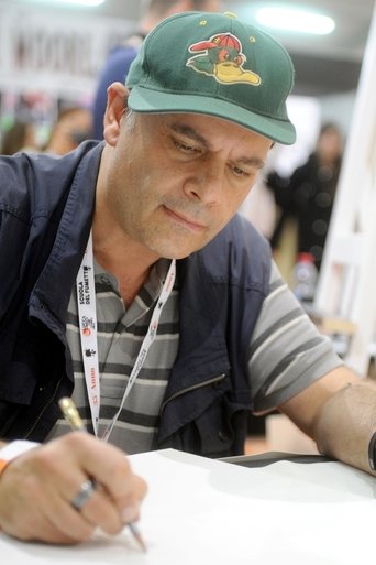 Portrait of John Kovalic
