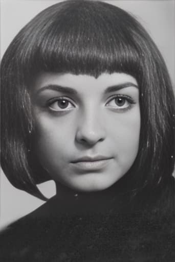 Portrait of Larisa Khalafova