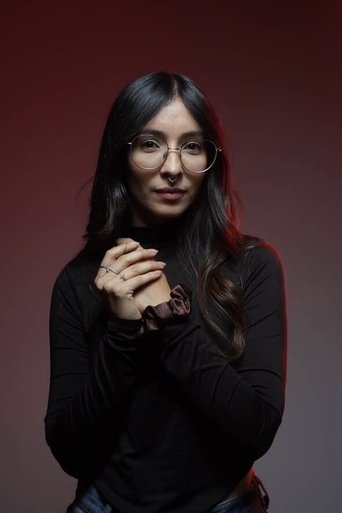 Portrait of Sarai Marulanda