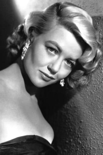 Portrait of Dorothy Malone