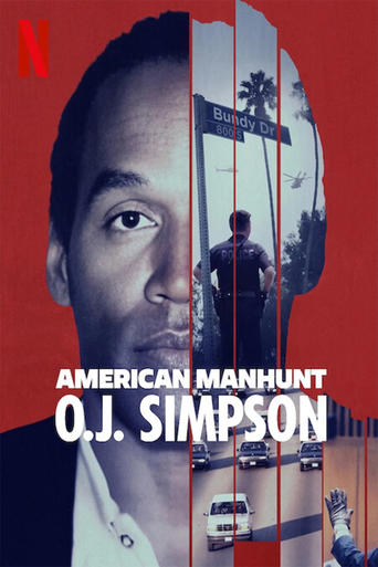 Portrait for American Manhunt: O.J. Simpson - Miniseries