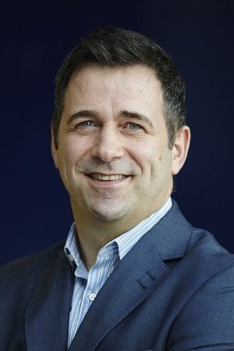 Portrait of Juergen Maier