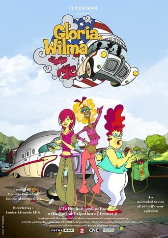 Poster of Gloria, Wilma and Me