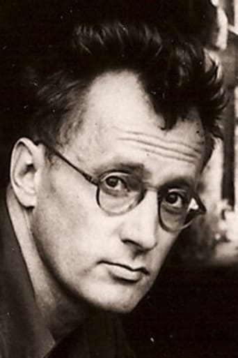 Portrait of Nelson Algren