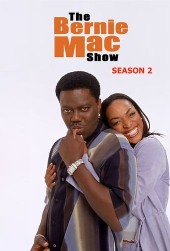 Portrait for The Bernie Mac Show - Season 2