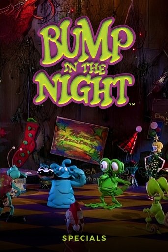 Portrait for Bump in the Night - Specials