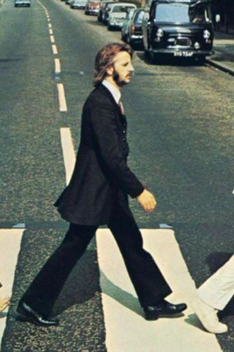 Poster of The Beatles: Ringo