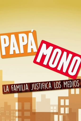 Poster of Papá mono