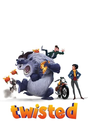 Poster of Twisted