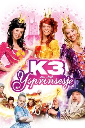 Poster of K3: The Ice Princess