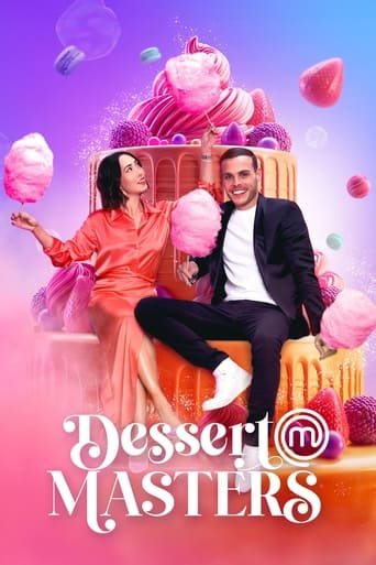 Poster of Dessert Masters