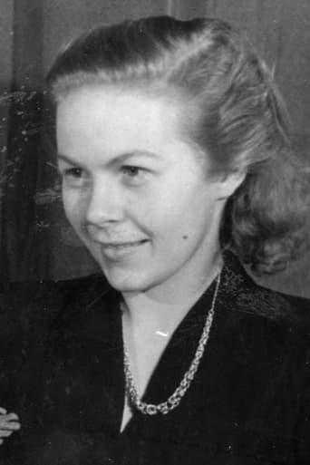 Portrait of Ingrid Kivirähk