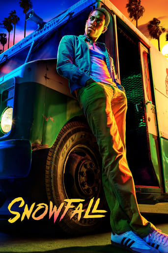 Portrait for Snowfall - Season 2