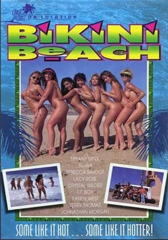 Poster of Bikini Beach