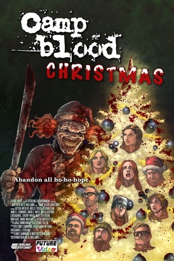 Poster of Camp Blood Christmas