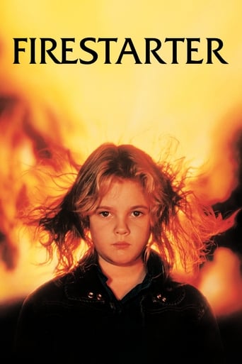 Poster of Firestarter