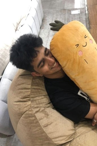 Portrait of Aaryan Vinod