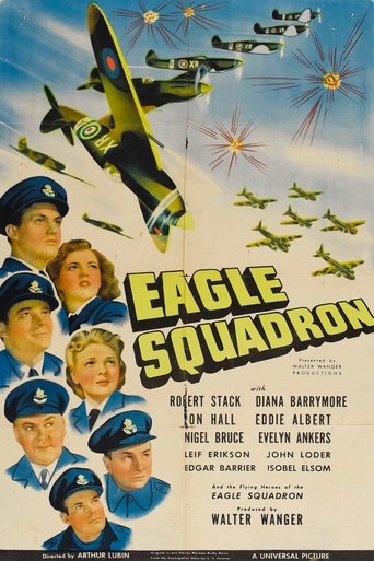 Poster of Eagle Squadron