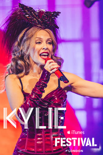 Poster of Kylie Minogue: Live at iTunes Festival, London