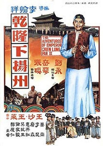Poster of The Voyage of Emperor Chien Lung