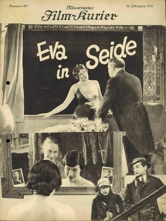 Poster of Eva in Seide