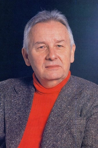 Portrait of Henryk Mikolaj Gorecki