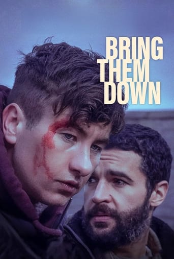 Poster of Bring Them Down