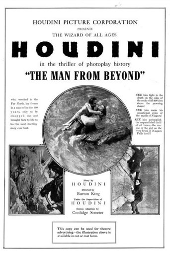 Poster of The Man from Beyond