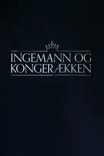 Poster of Ingemann og kongerækken