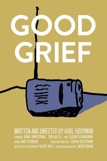 Poster of Good Grief