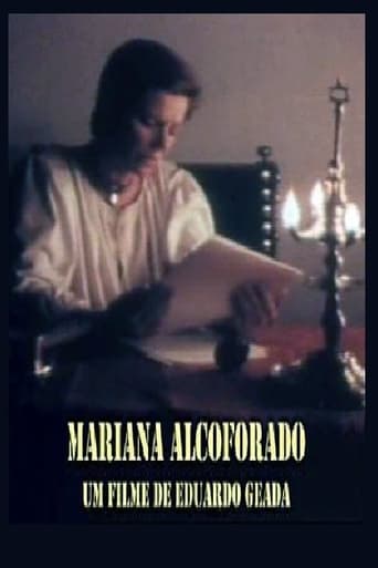 Poster of Mariana Alcoforado